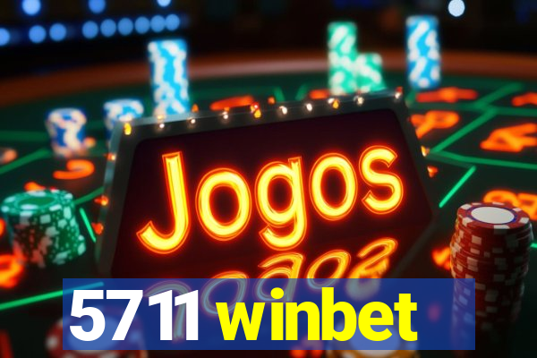 5711 winbet